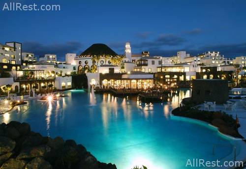 Gran Melia Volcan Lanzarote 34